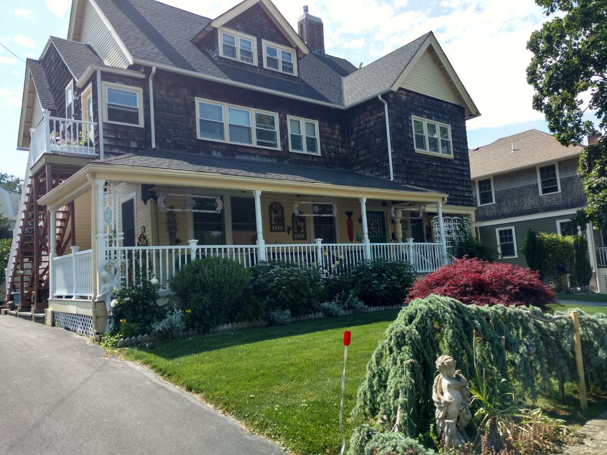 Armistead Cottage Bed & Breakfast Newport Exterior photo